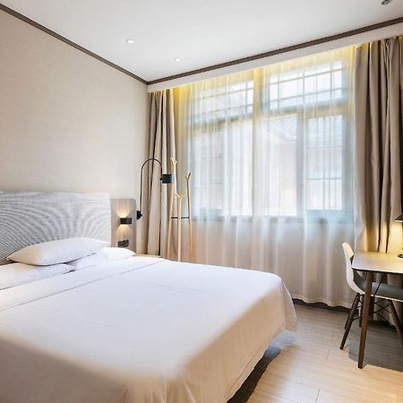 Hanting Hotel Hangzhou West Lake Renhe Road Екстер'єр фото
