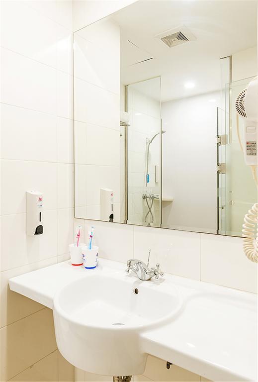 Hanting Hotel Hangzhou West Lake Renhe Road Екстер'єр фото