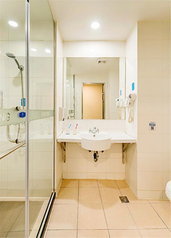 Hanting Hotel Hangzhou West Lake Renhe Road Екстер'єр фото
