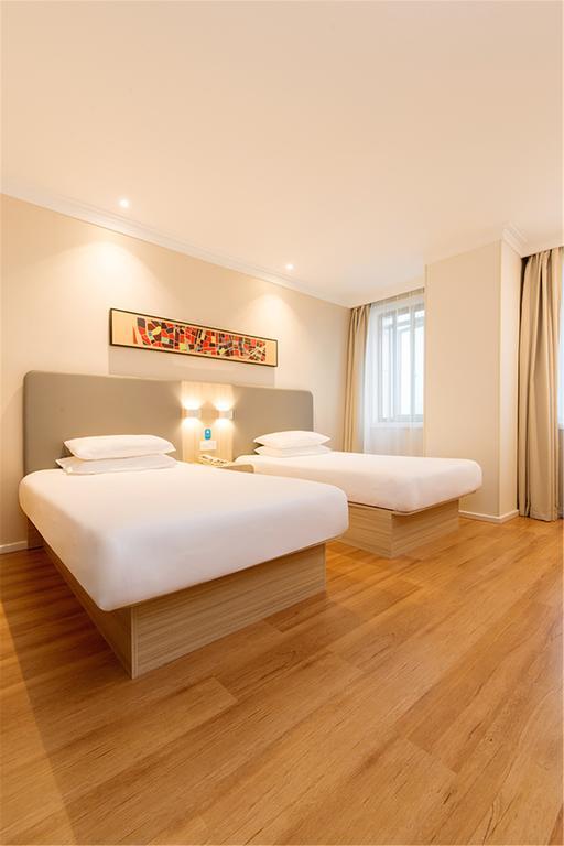 Hanting Hotel Hangzhou West Lake Renhe Road Екстер'єр фото