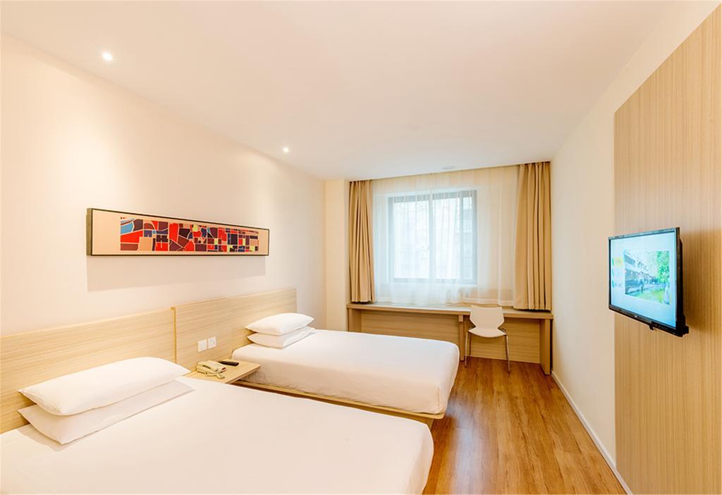 Hanting Hotel Hangzhou West Lake Renhe Road Екстер'єр фото