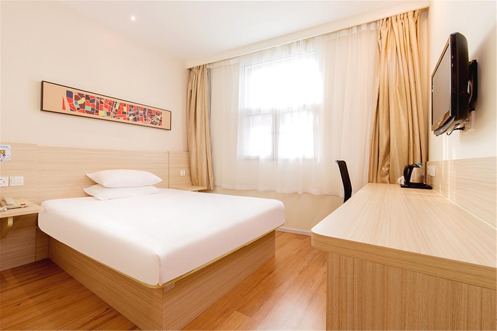 Hanting Hotel Hangzhou West Lake Renhe Road Екстер'єр фото