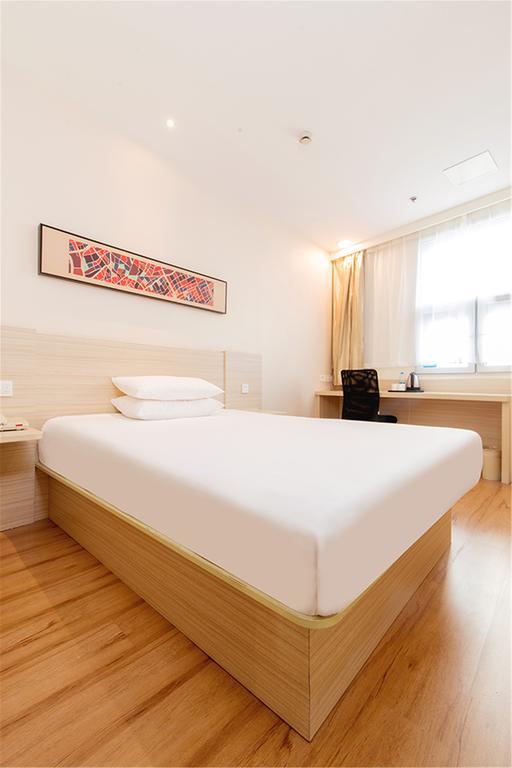 Hanting Hotel Hangzhou West Lake Renhe Road Екстер'єр фото