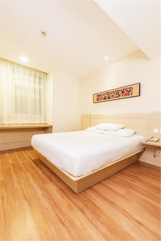 Hanting Hotel Hangzhou West Lake Renhe Road Екстер'єр фото