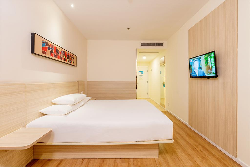 Hanting Hotel Hangzhou West Lake Renhe Road Екстер'єр фото