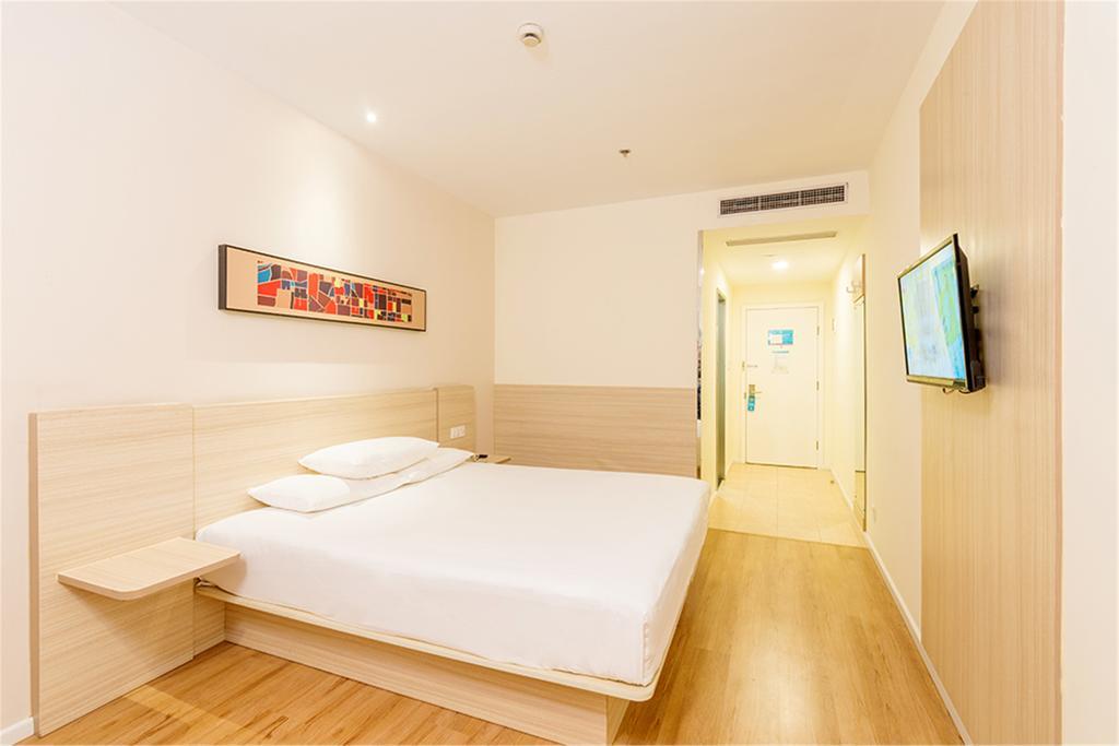 Hanting Hotel Hangzhou West Lake Renhe Road Екстер'єр фото
