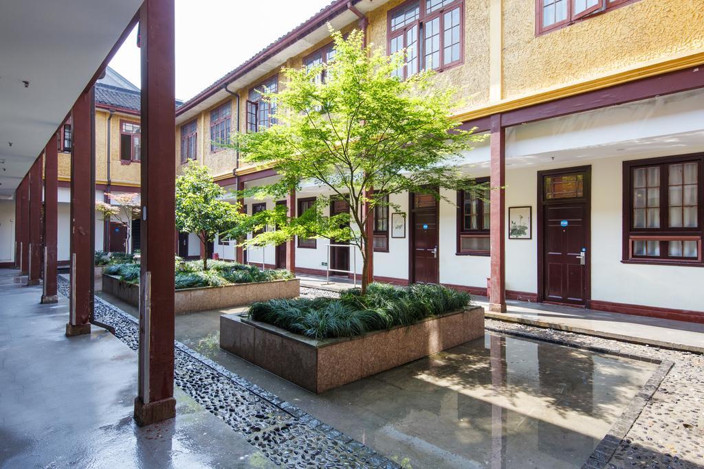 Hanting Hotel Hangzhou West Lake Renhe Road Екстер'єр фото