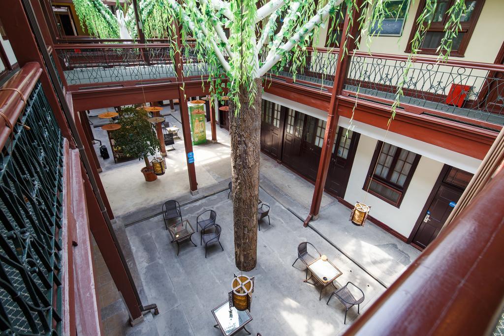 Hanting Hotel Hangzhou West Lake Renhe Road Екстер'єр фото