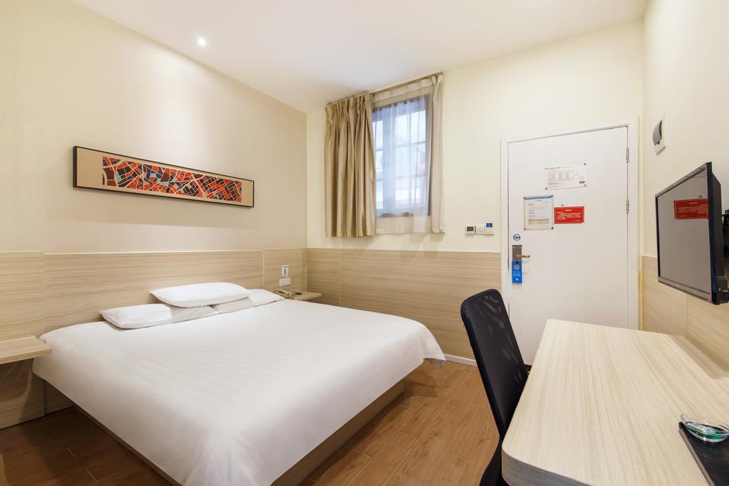 Hanting Hotel Hangzhou West Lake Renhe Road Екстер'єр фото