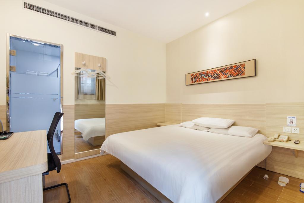 Hanting Hotel Hangzhou West Lake Renhe Road Екстер'єр фото