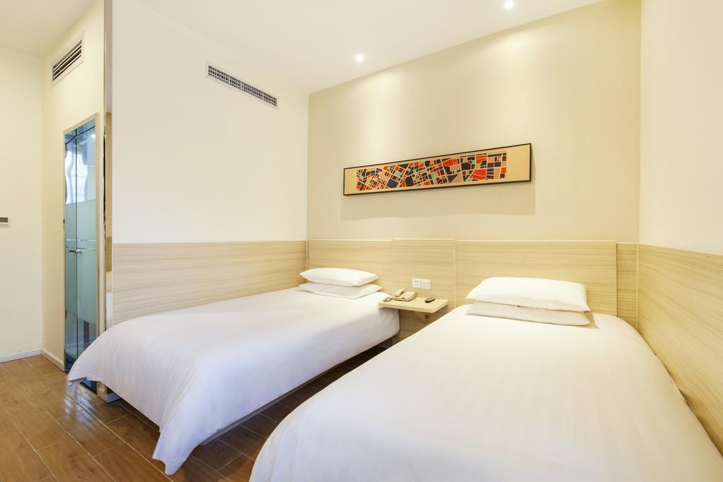 Hanting Hotel Hangzhou West Lake Renhe Road Екстер'єр фото