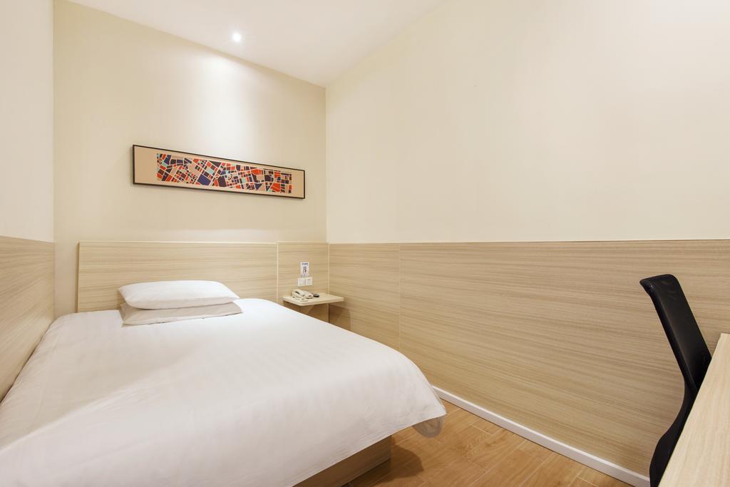 Hanting Hotel Hangzhou West Lake Renhe Road Екстер'єр фото