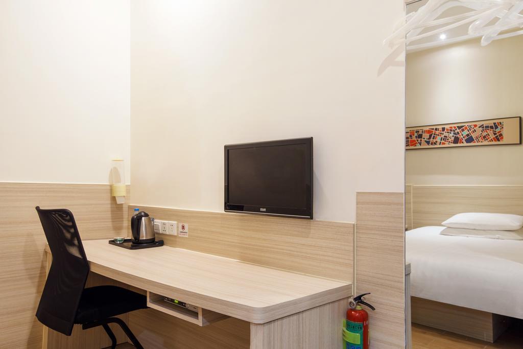 Hanting Hotel Hangzhou West Lake Renhe Road Екстер'єр фото