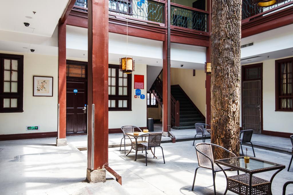 Hanting Hotel Hangzhou West Lake Renhe Road Екстер'єр фото